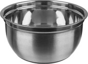Secret de Gourmet RVS beslagkom/mengkom - 4.5L - Diameter 25,8 cm