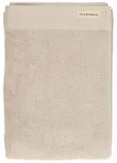 Handdoek, Recycled katoen, Licht zand, 70 x 140 cm