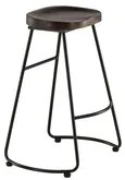 Jörn Barkruk - 75 cm - Famke - Zwart - Naturel - Jörn