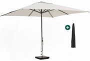 Shadowline Cuba parasol 350x350cm