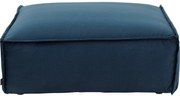 Goossens Hocker Jim, Hocker 95 x 110 cm