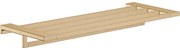 Hansgrohe Addstoris handdoekrek 65cm brushed bronze 41751140