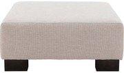 Goossens Hocker Design@home, Hocker 90 x 90 cm