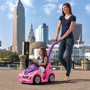 Step2 Duwauto Buggy GT roze