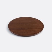 Rond tafelblad, voor 4 tot 6 couverts, Alzar