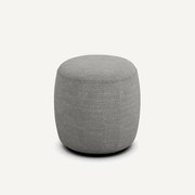 Voetsteun van katoen/linnen, Rosebury-design E.Gallina