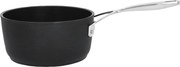 Demeyere Alu Pro 5 Steelpan zonder deksel Duraslide Titanium 18 cm / 2 l - Alu Pro 5 - Demeyere