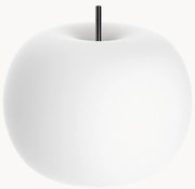 Kleine tafellamp Kushi, mondgeblazen