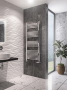 Eastbrook Wingrave radiator 140 x 60cm 539 watt chroom