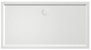Xenz Mariana douchebak 150x80x4cm wit