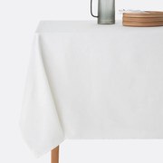 Tafelkleed in gewassen linnen, Victorine