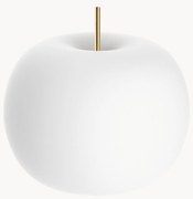 Dimbare tafellamp Kushi, mondgeblazen