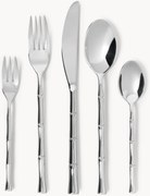 Polijsten bestekset Orso, in verschillende setgroottes