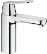 Grohe Eurosmart Cosmopolitan wastafelkraan met ketting Chroom