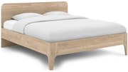 Goossens Excellent Bedframe Curve, 180 x 200 cm