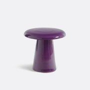 Bijzettafel of nachtkastje in keramiek, Bellot