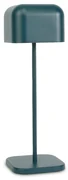 Cabo Tafellamp Matt Oceaan Blauw Medium