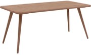 Goossens Eettafel Bjarte, Rechthoekig 200 x 90 cm