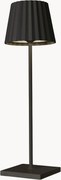 Draagbare outdoor LED-tafellamp Troll RC, dimbaar