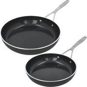 Demeyere Alu Industry 3 Ceramic Koekenpannenset Ceraforce, 2-delig - Alu Industry 3 Ceramic - Demeyere