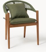 Tuin eetstoelen Marc van acaciahout, 2-delig