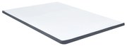 vidaXL Boxspringtopmatras 200x140x5 cm