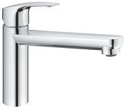 GROHE Eurosmart Keukenkraan - chroom 30463000