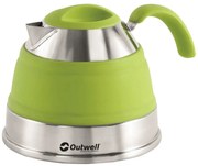 Outwell Campingketel inklapbaar 1,5 L limegroen 650127