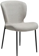 Dan-Form Glory Luxe Eetkamerstoel Cashmere Boucle