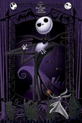 Poster Tim Burton's The Nightmare Before Christmas - It's Jack