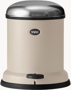 Badkamerprullenbak Vipp13 met pedaalfunctie