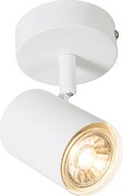 Smart spot wit incl. WiFi GU10 lichtbron verstelbaar - Jeana