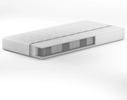 Ambassador traagschuim matras