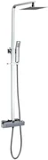 Best Design New York regendouche 20cm Ultra Thin