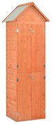 vidaXL Tuinberging 71x60x213 cm hout