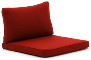 Madison loungekussenset luxe zit 73x73cm rug 73x40cm 2-delig