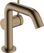 Hansgrohe Tecturis S Wastafelmengkraan 110 Fine CoolStart Brushed Bronze