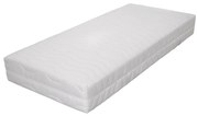 vidaXL Matras 7 Zone 20 cm pocketvering H3 120x200 cm