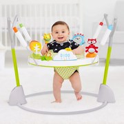 Skip Hop Babyjumper Jumpscape Explore & More inklapbaar