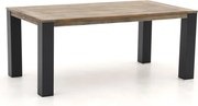 + 10% kassakorting | Tuin eettafel ROUGH | Rechthoekig | Tuintafel Teakhout | 180x100cm | 4 personen | Kees Smit Tuinmeubelen