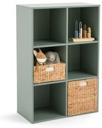 Wandrek 6 nissen, Diny