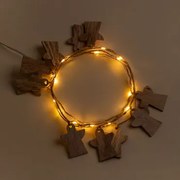 Led-kerstslinger (2,35 M) Linda Engel - Sklum