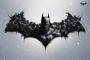 Kunstafdruk Batman Arkham Origins - Logo