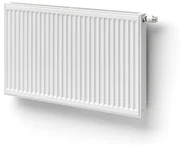 Stelrad Novello ECO paneelradiator 40x200cm type 22 2346watt 4 aansluitingen Staal Wit glans 0292042220