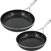 Demeyere Alu Plus 3 Ceramic Koekenpannenset Ceraforce, 2-delig - Alu Plus 3 Ceramic - Demeyere