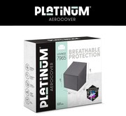 Platinum AeroCover Loungestoelhoes hoge rug 78x78xH65/90