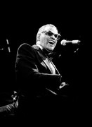 Foto Ray Charles - portrait