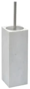 Aquanova Hammam Toiletborstelhouder Wit HAMBHR-43