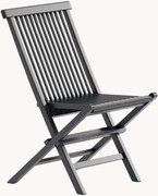 Tuin eetstoelen Kenya van teakhout, 2-delig