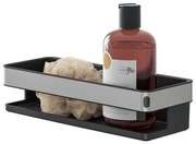 Tiger Cooper Douchemand - 28x11x7cm - zwart/geborsteld RVS 800234